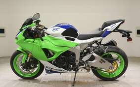 KAWASAKI NINJA ZX-6R A 2024 ZX636J