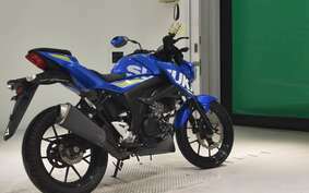 SUZUKI GSX-S125 DL32B