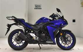 YAMAHA YZF-R3 2018 RH13J