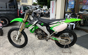 KAWASAKI KX250 F 1988 KX250T