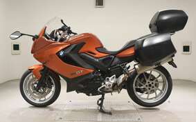 BMW F800GT 2014