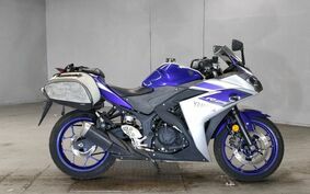 YAMAHA YZF-R25 RG10J