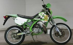 KAWASAKI KDX125 SR 1999 DX125A