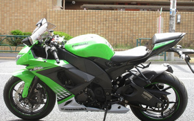 KAWASAKI NINJA ZX 10 R 2011 ZX-10R