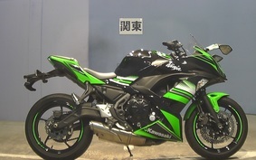 KAWASAKI NINJA 650 A 2017 ER650H