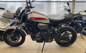 YAMAHA XSR700 2020 RM22J