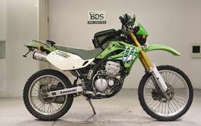 KAWASAKI KLX250D TRACKER LX250E