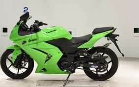 KAWASAKI NINJA 250R EX250K