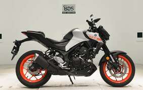 YAMAHA MT-25 A RG43J