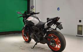 YAMAHA MT-07 ABS 2020 RM19J