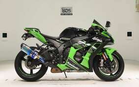 KAWASAKI ZX 10 NINJA R 2017