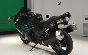 KAWASAKI ZX 1400 NINJA R 2012