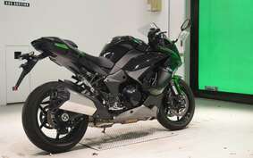 KAWASAKI NINJA 1000 SX 2023 ZXT02K