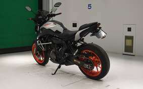 YAMAHA MT-07 ABS 2020 RM19J