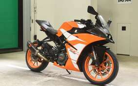 KTM 125 RC JYA40