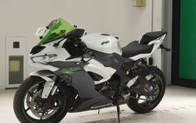 KAWASAKI NINJA ZX-6R 2021 ZX636G