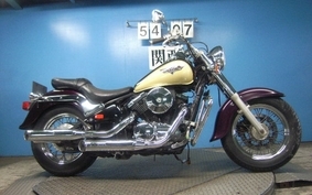 KAWASAKI VULCAN 400 CLASSIC 1997 VN400A