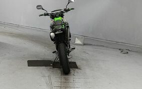 KAWASAKI KLX250D TRACKER X LX250V