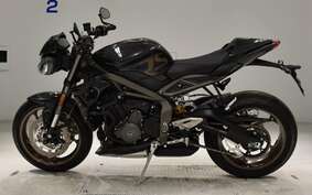 TRIUMPH STREET TRIPLE RS 2022