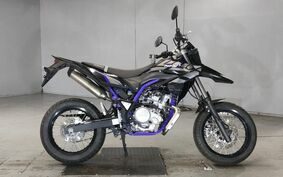 YAMAHA WR125X DE07