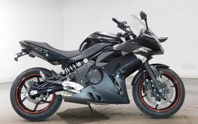 KAWASAKI NINJA 650 R 2011 EXEC1X