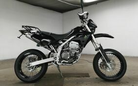 KAWASAKI KLX250D TRACKER LX250E