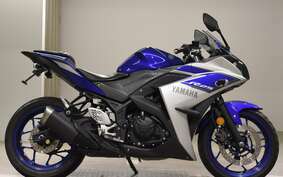 YAMAHA YZF-R25 RG10J