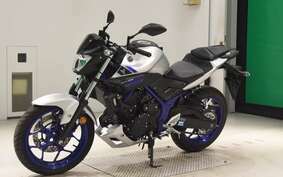 YAMAHA MT-25 RG10J