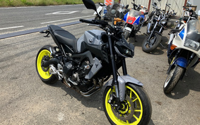 YAMAHA MT-09 ABS 2017 RN52J