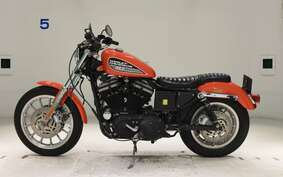 HARLEY XL883R 2002