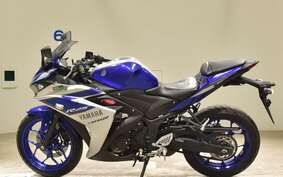 YAMAHA YZF-R25 RG10J