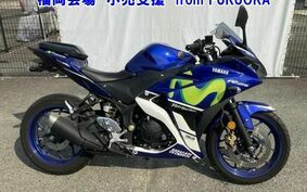 YAMAHA YZF-R25 RG10J