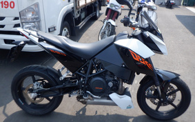 KTM 690 DUKE 2008 LDS40