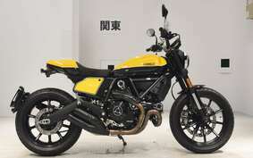 DUCATI SCRAMBLER FULL THROTTLE KC04A