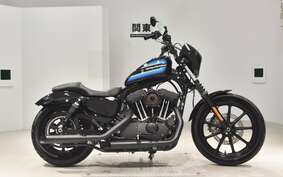 HARLEY XL1200NS 2018 LP3