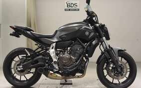 YAMAHA MT-07 2014 RM07J