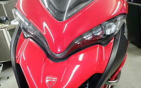 DUCATI MULTISTRADA 1200 S 2015 AA02J