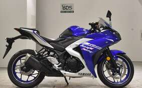 YAMAHA YZF-R25 A RG10J