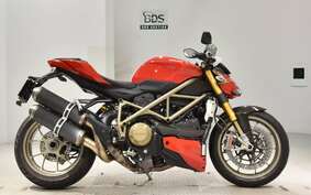 DUCATI STREETFIGHTER S 2010 F100A