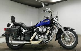 KAWASAKI VULCAN 400 CLASSIC 1996 VN400A