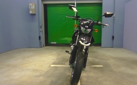 KAWASAKI KLX125D TRACKER 2013 LX125D