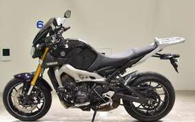 YAMAHA MT-09 A 2014 RN34J