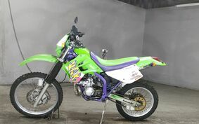 KAWASAKI KDX220SR DX220B