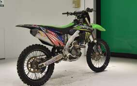 KAWASAKI KX250 F KX250Y