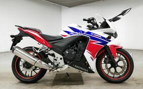 HONDA CBR400R 2014 NC47