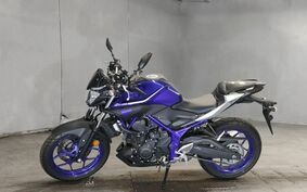 YAMAHA MT-25 RG10J