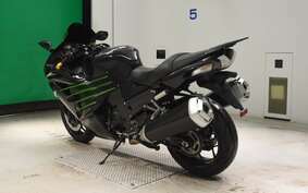 KAWASAKI ZX 1400 NINJA R 2012 ZXT40E