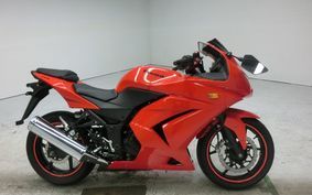 KAWASAKI NINJA 250R 2009 EX250K