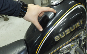 SUZUKI GN125 F Gen.2