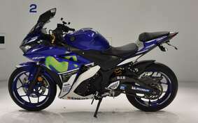 YAMAHA YZF-R25 RG10J